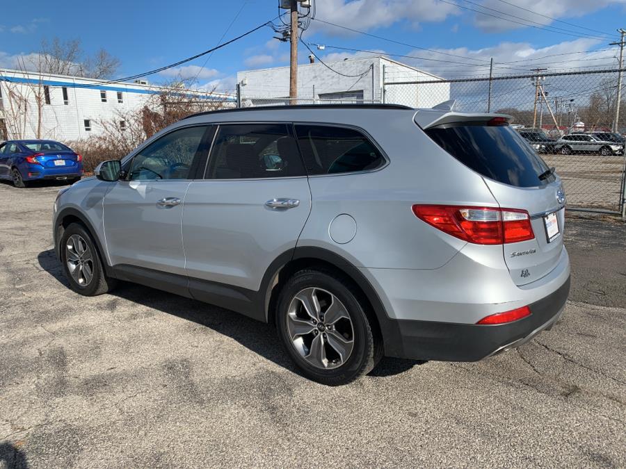 2016 Hyundai Santa Fe AWD 4dr SE photo