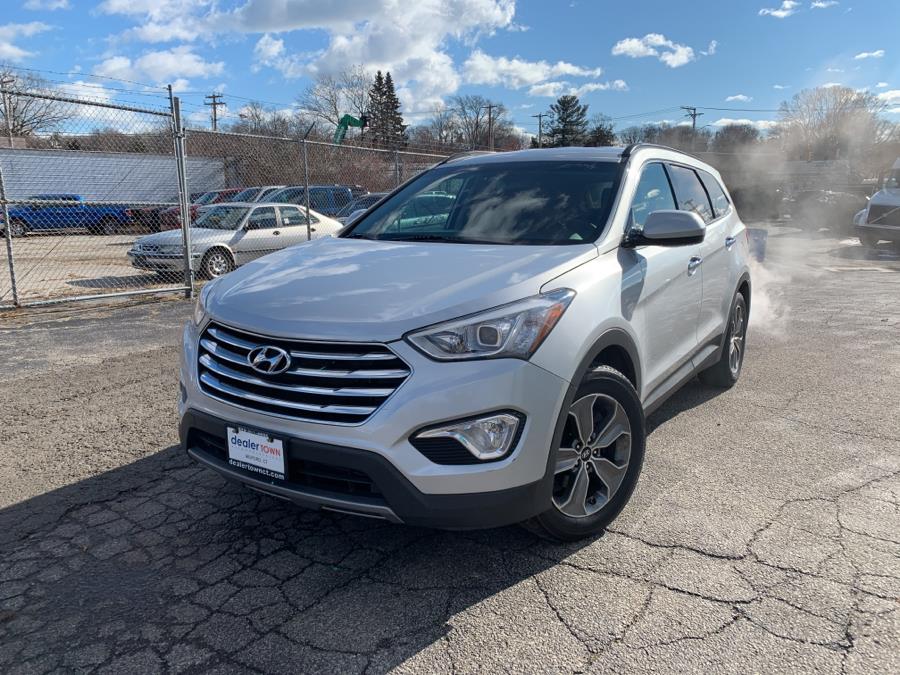 2016 Hyundai Santa Fe AWD 4dr SE photo