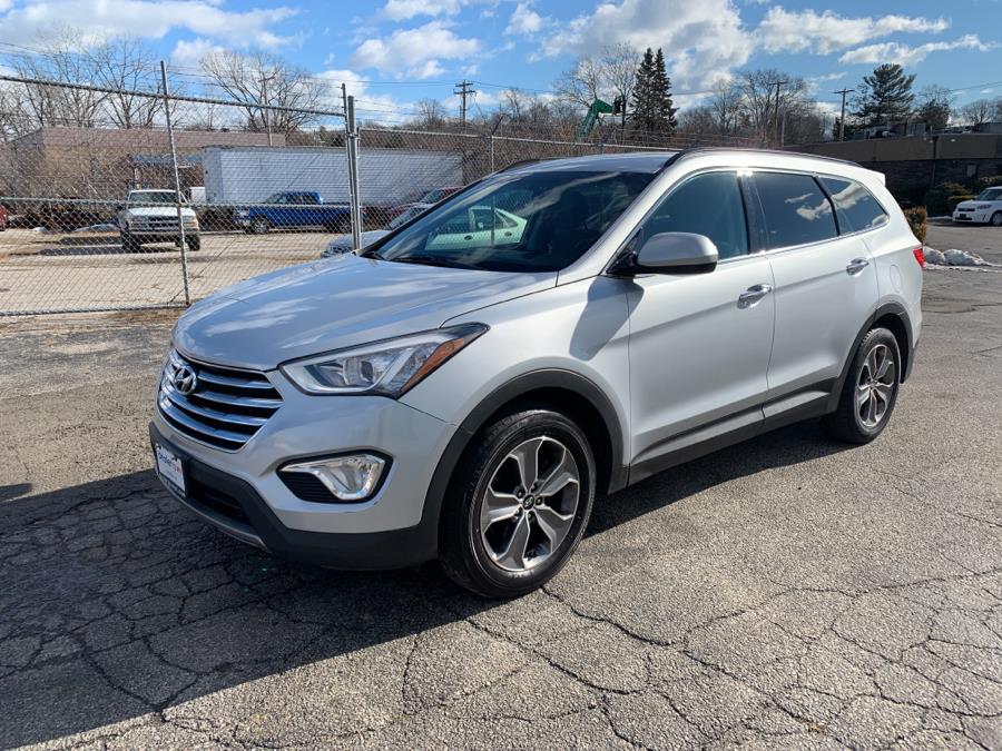 2016 Hyundai Santa Fe AWD 4dr SE photo