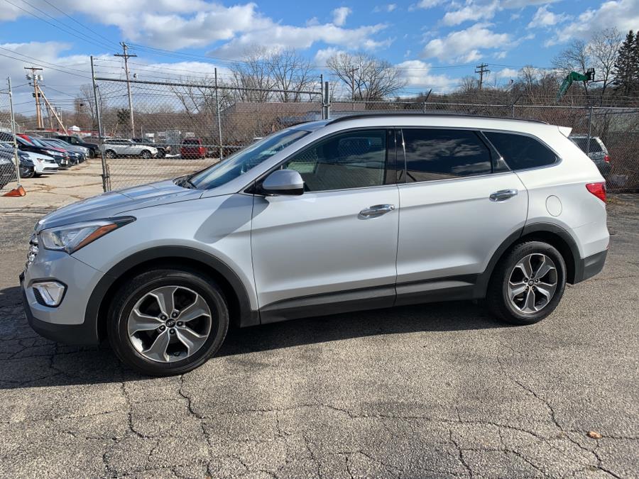 2016 Hyundai Santa Fe AWD 4dr SE photo