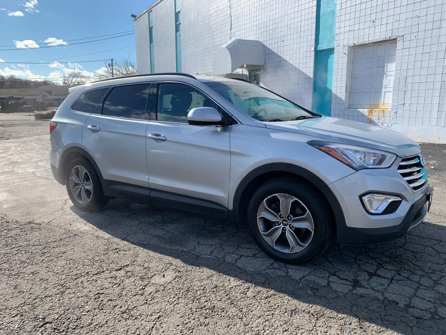 2016 Hyundai Santa Fe AWD 4dr SE photo