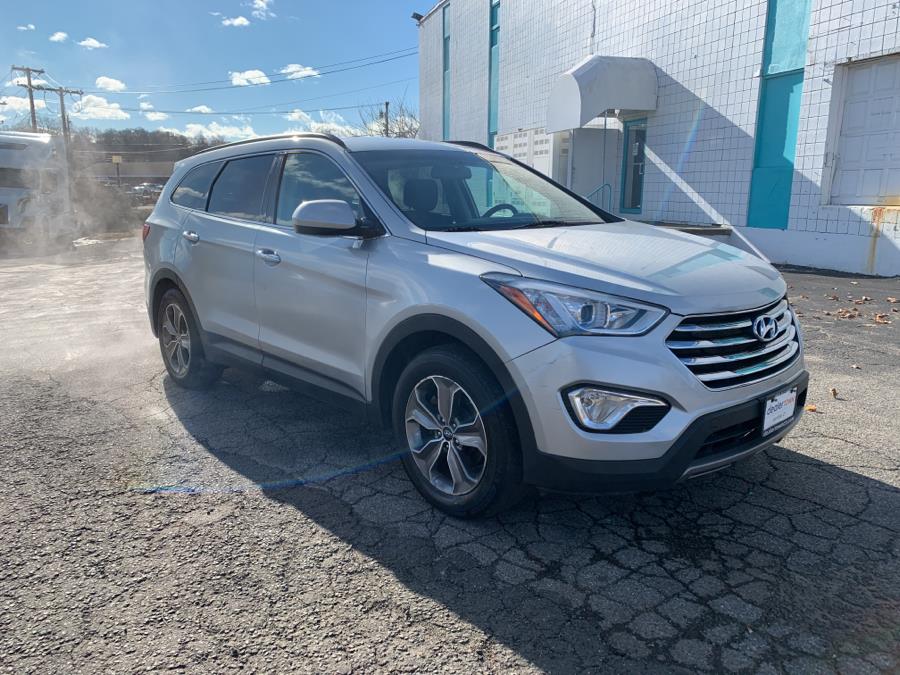 2016 Hyundai Santa Fe AWD 4dr SE photo