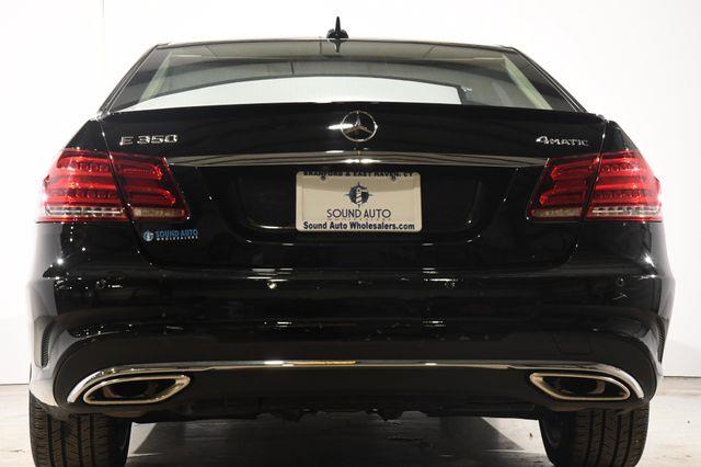 2016 Mercedes-Benz E 350 Luxury AMG Package photo