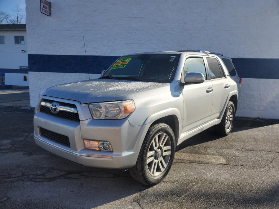 2012 Toyota 4Runner Limited Sport photo 2
