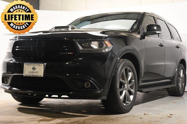 2017 Dodge Durango GT photo