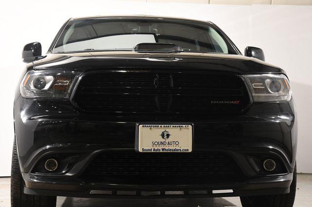 2017 Dodge Durango GT photo