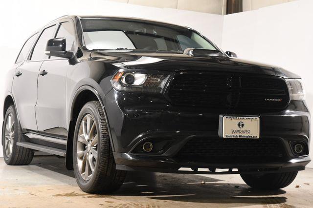 2017 Dodge Durango GT photo