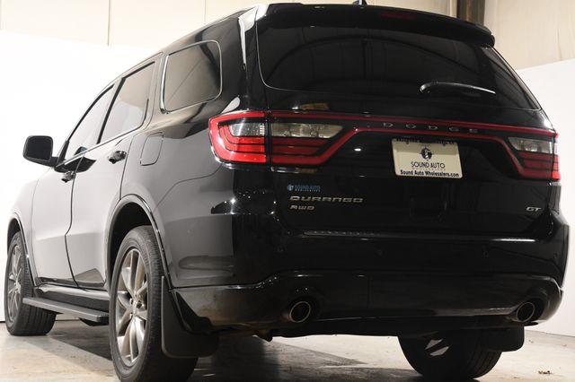 2017 Dodge Durango GT photo