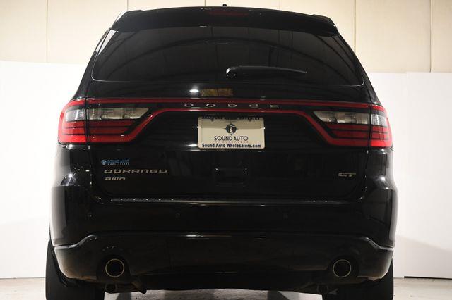 2017 Dodge Durango GT photo