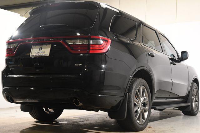 2017 Dodge Durango GT photo