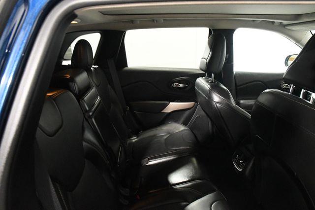 2018 Jeep Cherokee Limited photo