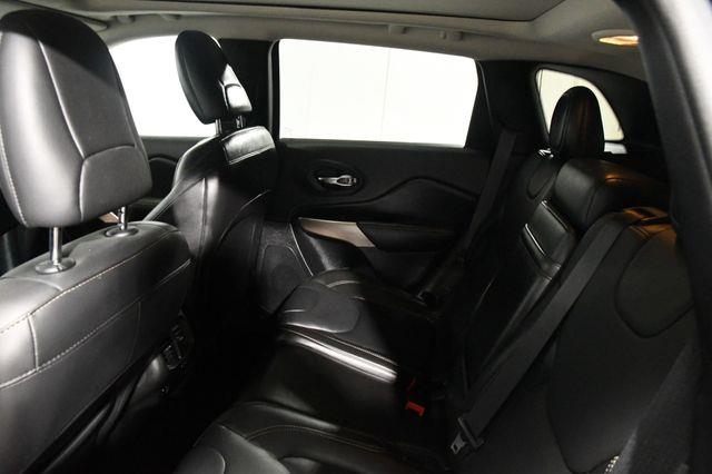 2018 Jeep Cherokee Limited photo