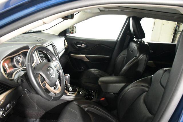 2018 Jeep Cherokee Limited photo
