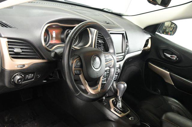 2018 Jeep Cherokee Limited photo