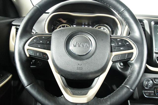 2018 Jeep Cherokee Limited photo
