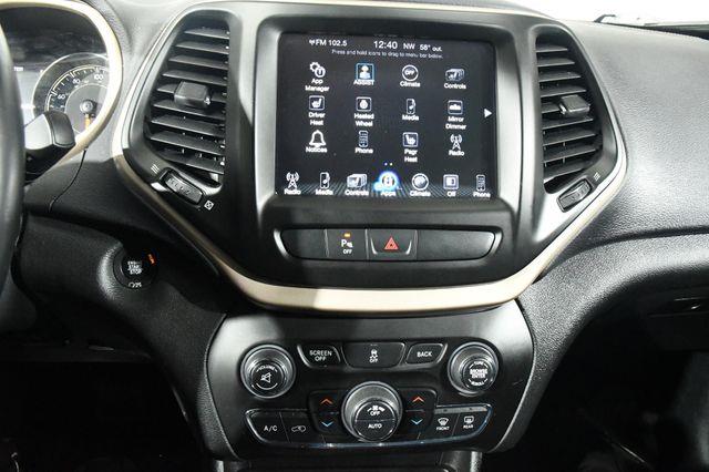 2018 Jeep Cherokee Limited photo