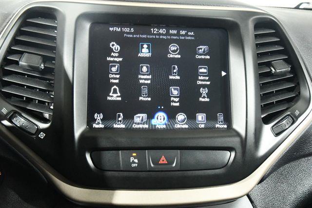 2018 Jeep Cherokee Limited photo