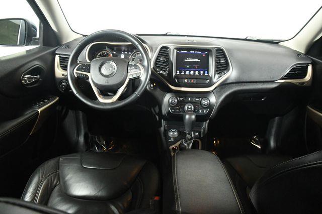 2018 Jeep Cherokee Limited photo