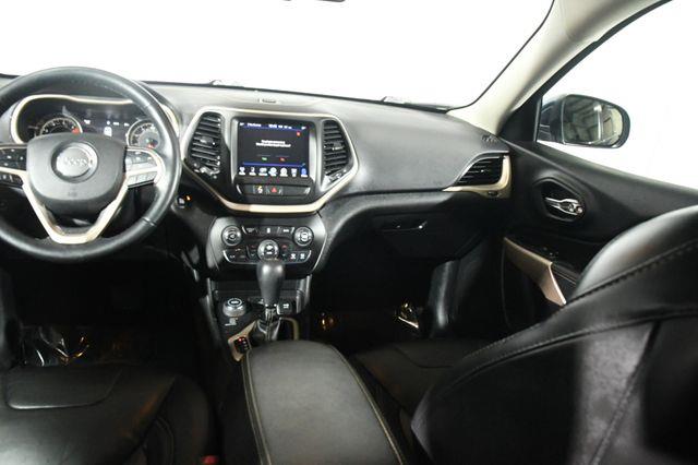 2018 Jeep Cherokee Limited photo