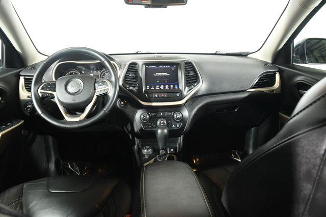 2018 Jeep Cherokee Limited photo