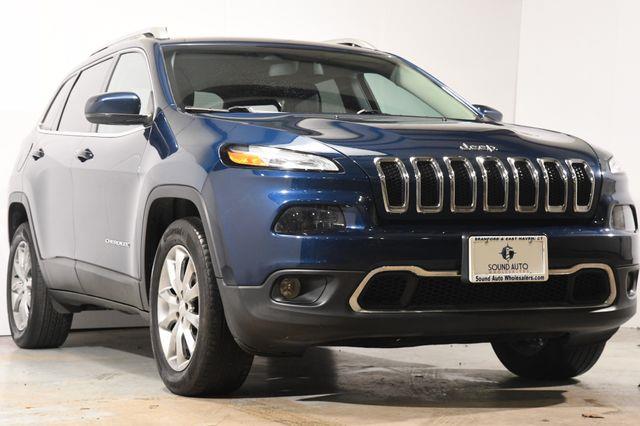 2018 Jeep Cherokee Limited photo
