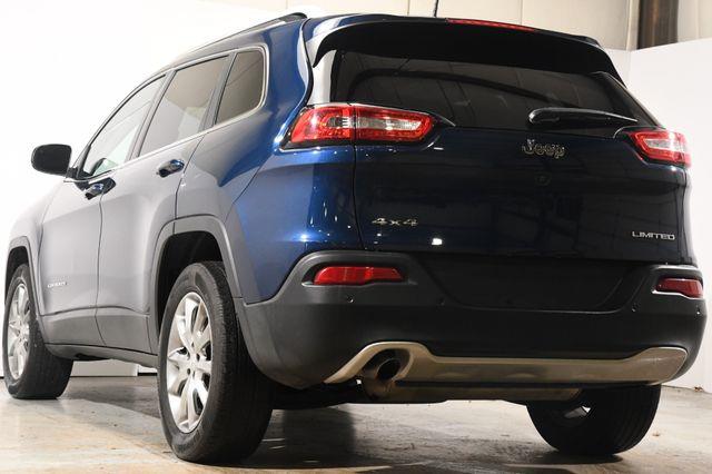 2018 Jeep Cherokee Limited photo