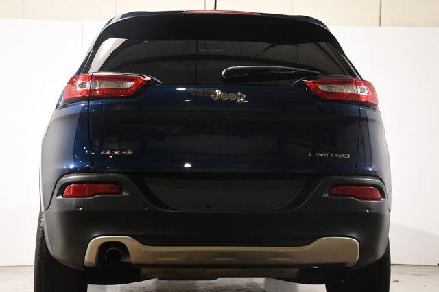 2018 Jeep Cherokee Limited photo