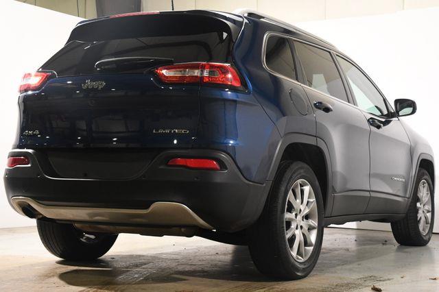 2018 Jeep Cherokee Limited photo
