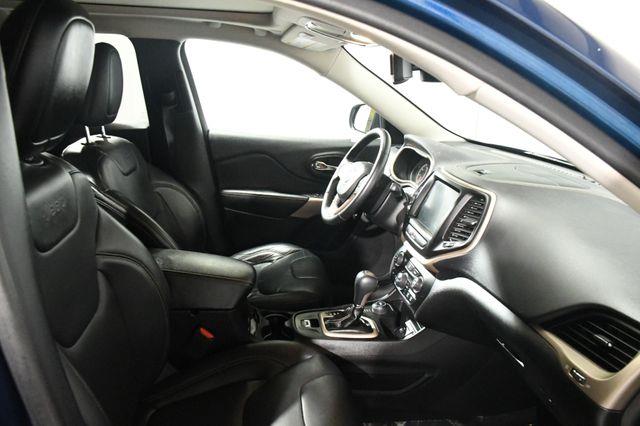 2018 Jeep Cherokee Limited photo