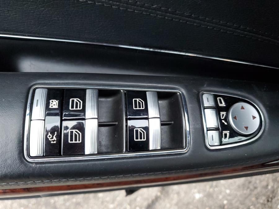 2011 Mercedes-Benz CL-Class CL63 AMG photo