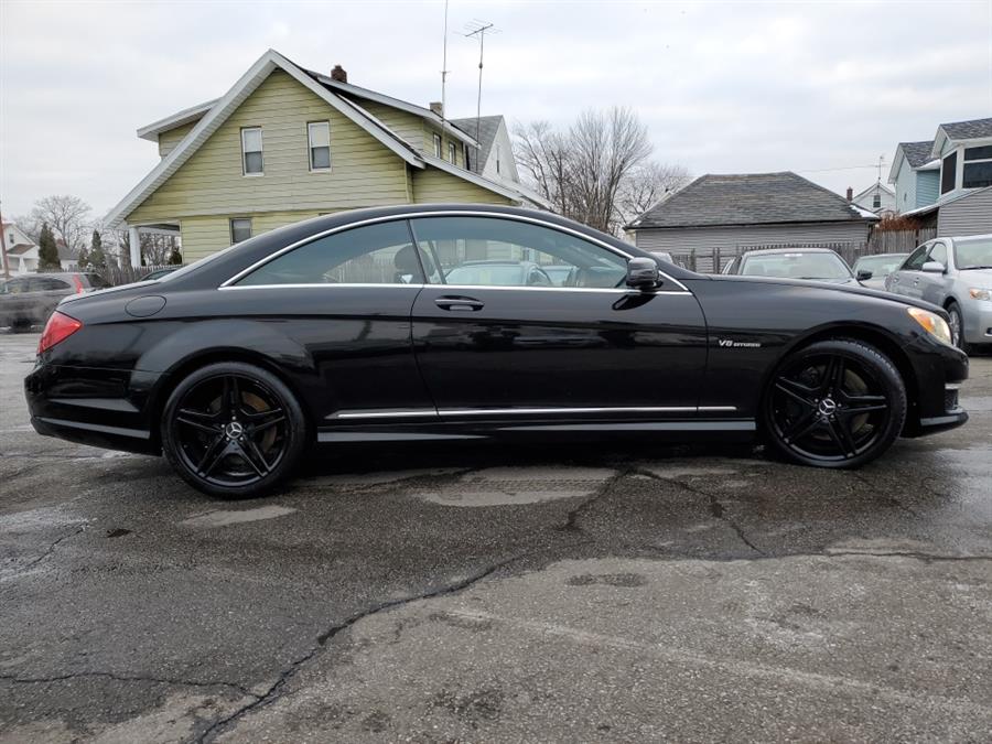 2011 Mercedes-Benz CL-Class CL63 AMG photo