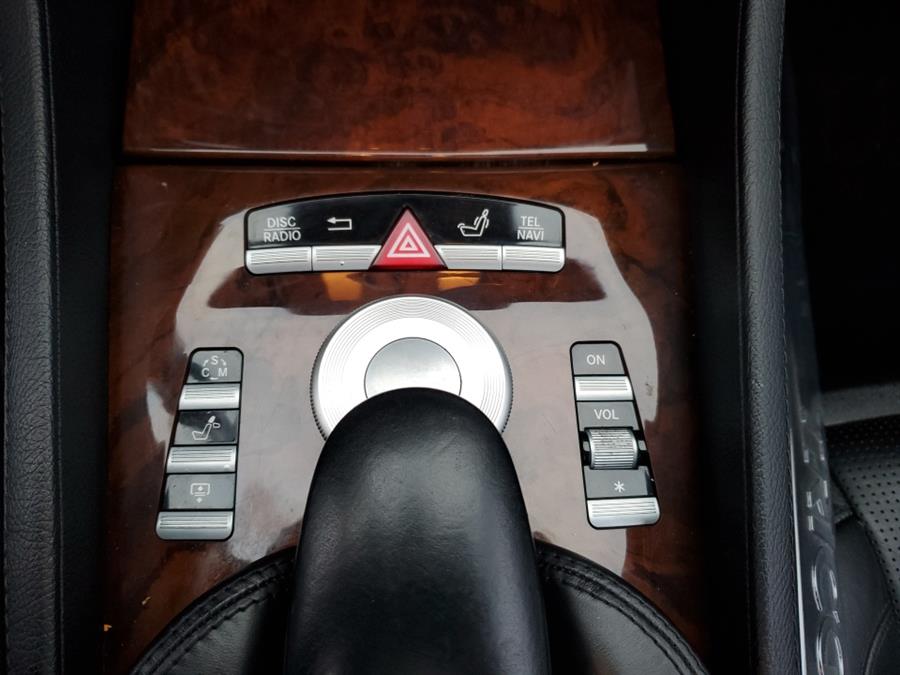 2011 Mercedes-Benz CL-Class CL63 AMG photo