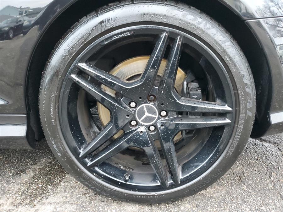 2011 Mercedes-Benz CL-Class CL63 AMG photo