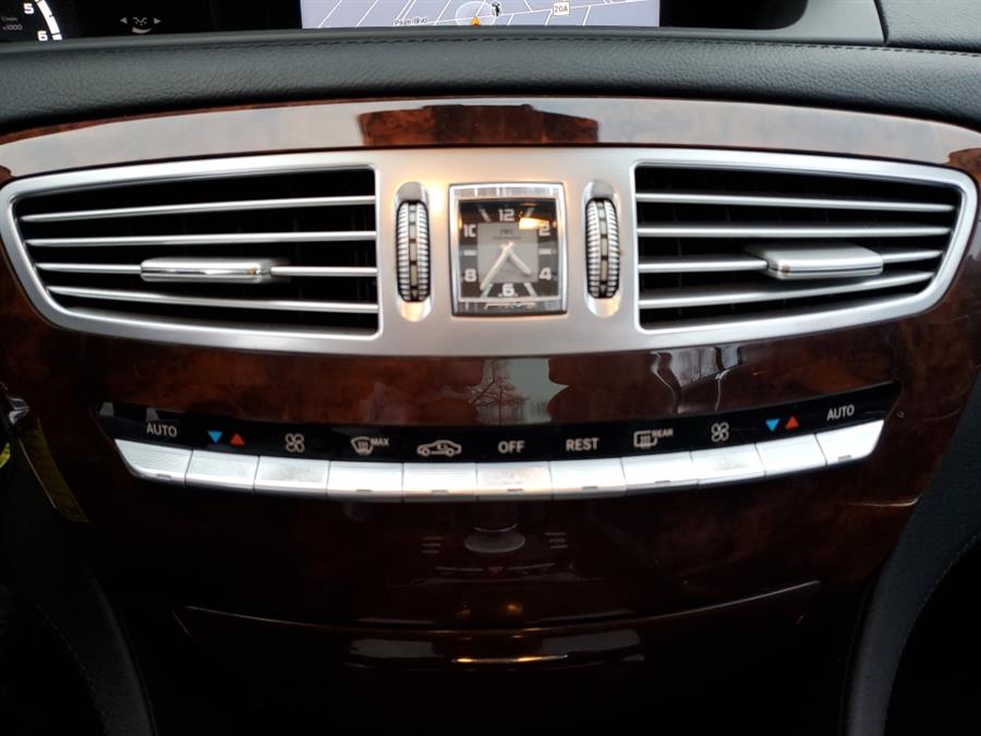 2011 Mercedes-Benz CL-Class CL63 AMG photo