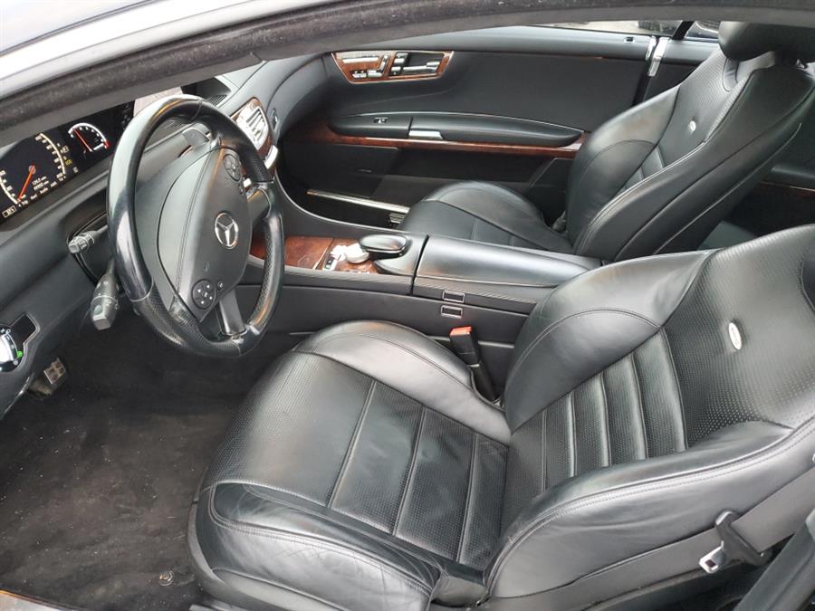 2011 Mercedes-Benz CL-Class CL63 AMG photo