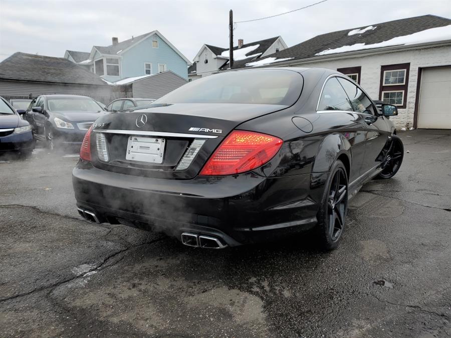 2011 Mercedes-Benz CL-Class CL63 AMG photo