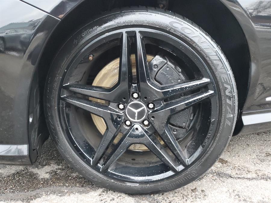 2011 Mercedes-Benz CL-Class CL63 AMG photo