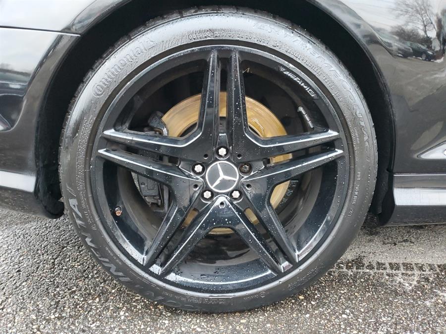 2011 Mercedes-Benz CL-Class CL63 AMG photo