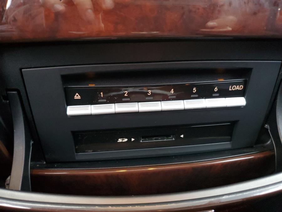 2011 Mercedes-Benz CL-Class CL63 AMG photo