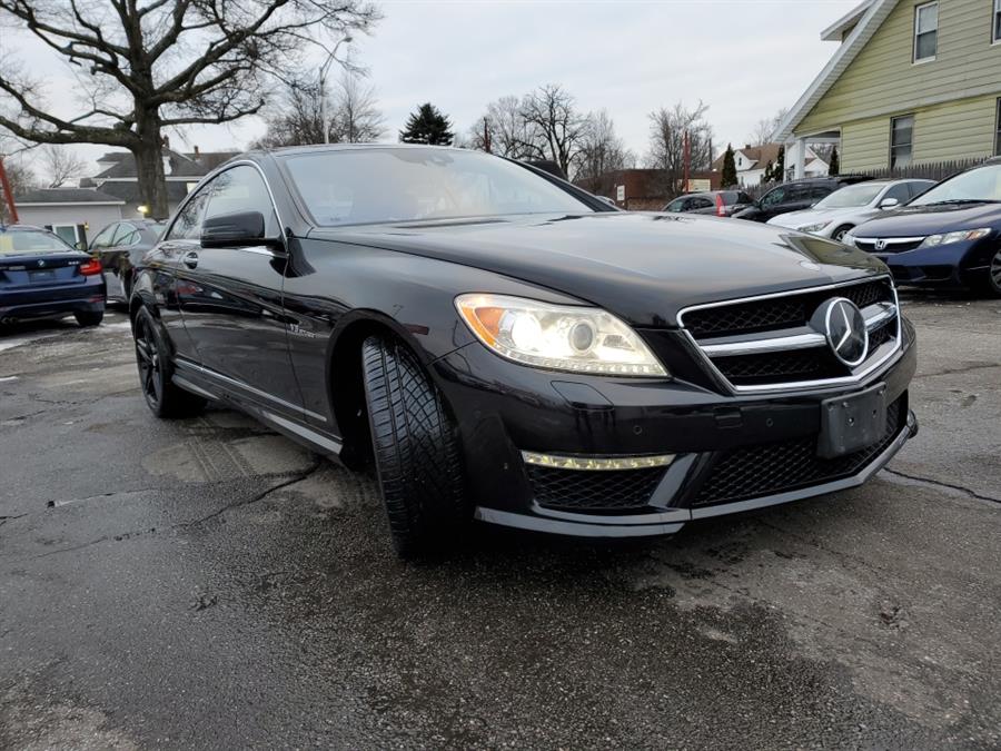 2011 Mercedes-Benz CL-Class CL63 AMG photo