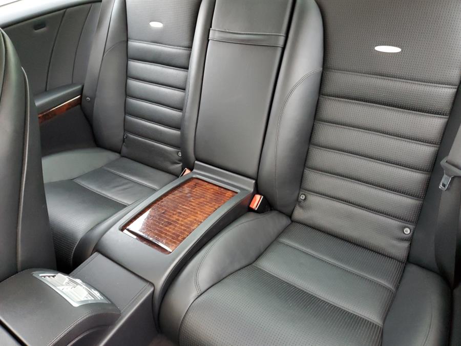 2011 Mercedes-Benz CL-Class CL63 AMG photo