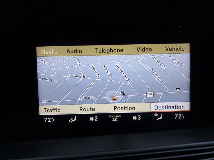 2011 Mercedes-Benz CL-Class CL63 AMG photo