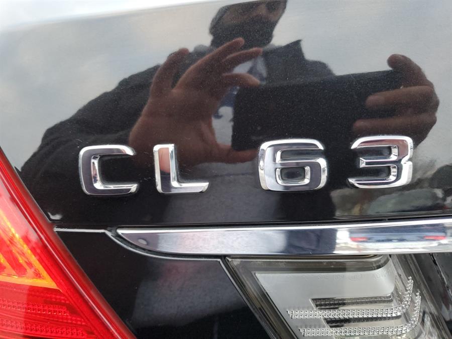 2011 Mercedes-Benz CL-Class CL63 AMG photo