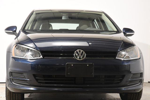 2017 Volkswagen Golf SE w/ Sunroof photo