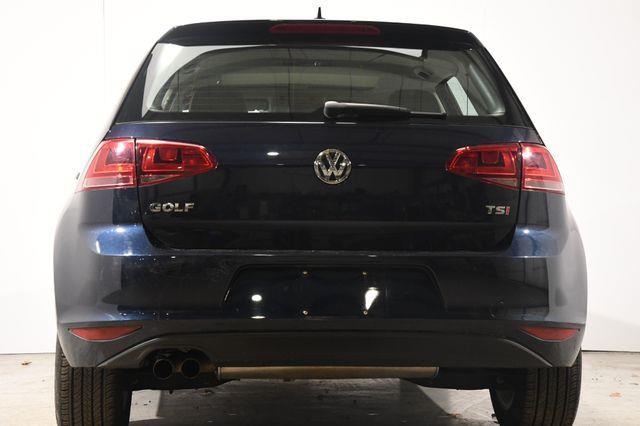 2017 Volkswagen Golf SE w/ Sunroof photo