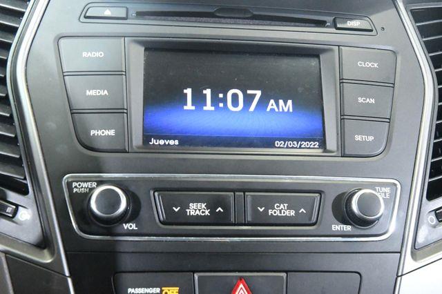 2017 Hyundai Santa Fe Sport 2.4L photo
