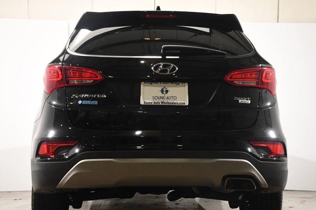2017 Hyundai Santa Fe Sport 2.4L photo