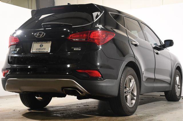 2017 Hyundai Santa Fe Sport 2.4L photo