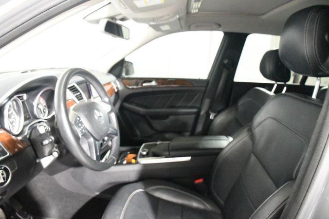 2016 Mercedes-Benz GL 450 awd photo