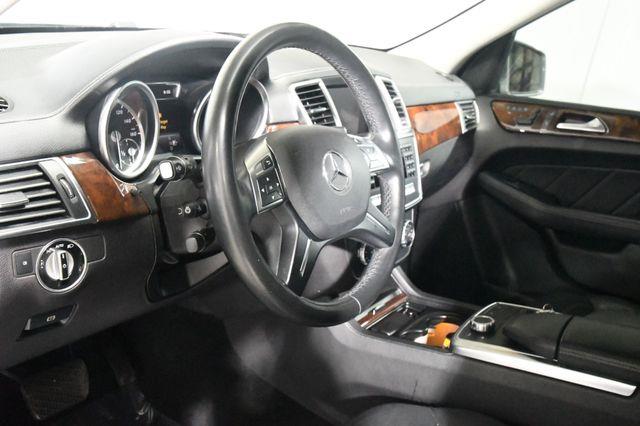 2016 Mercedes-Benz GL 450 awd photo